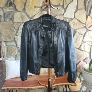 Vintage Wilson leather jacket